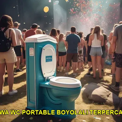sewa wc portable boyolali terpercaya